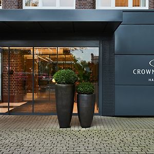 Crowne Plaza Hamburg-City Alster, An Ihg Hotel